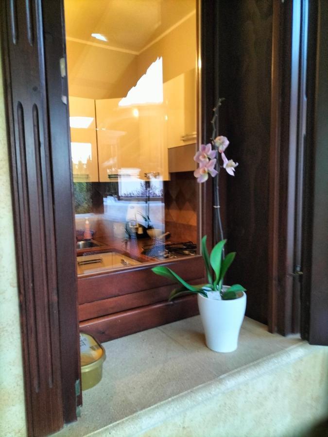 Home La Palmetta Campofelice di Roccella Kültér fotó