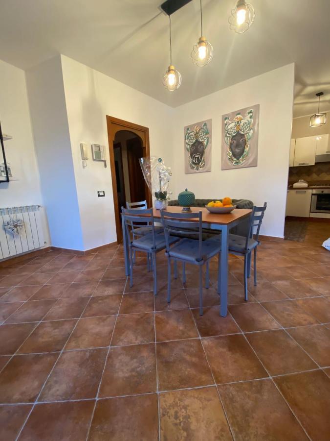 Home La Palmetta Campofelice di Roccella Kültér fotó