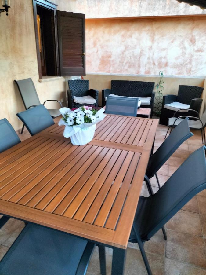 Home La Palmetta Campofelice di Roccella Kültér fotó