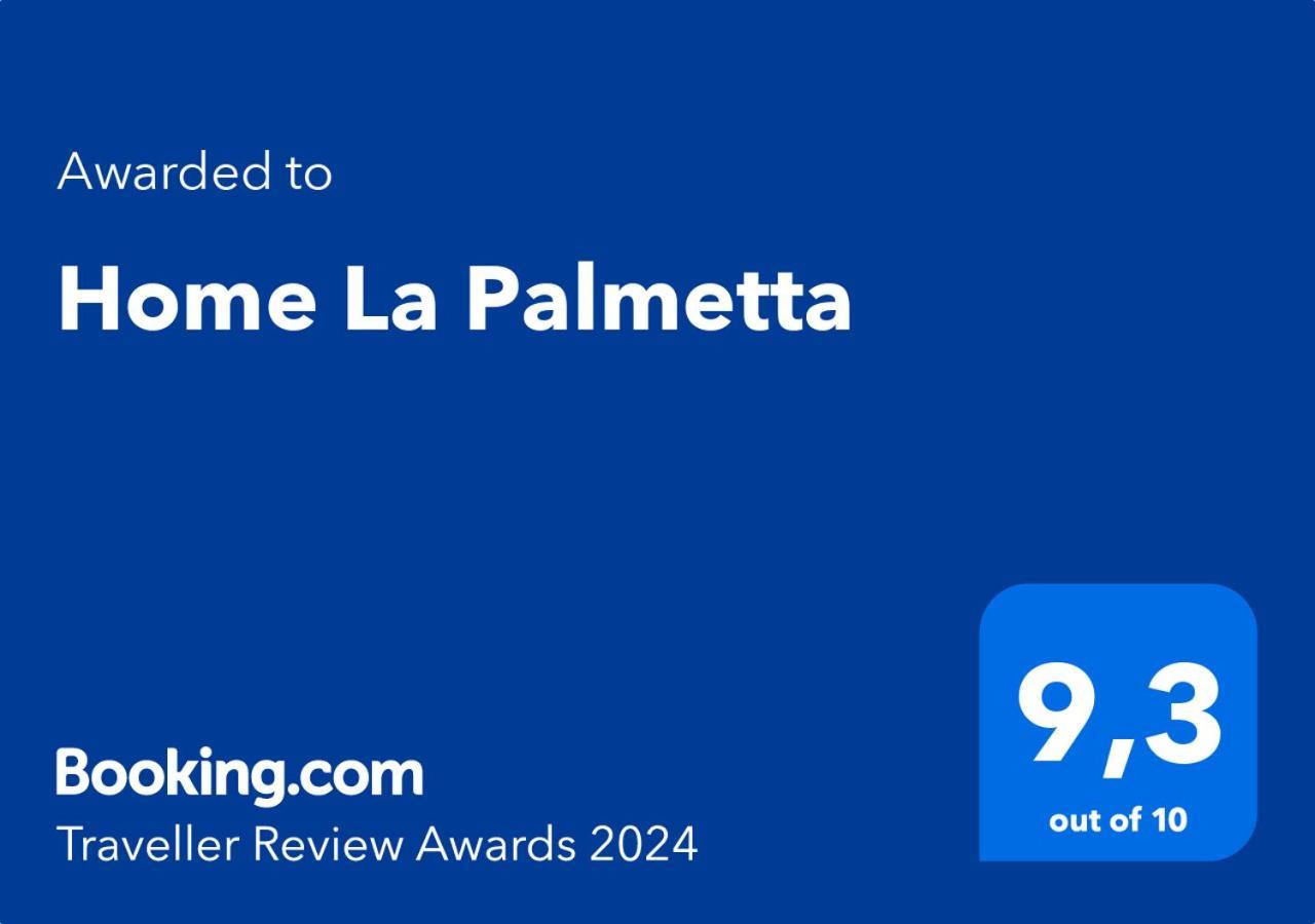 Home La Palmetta Campofelice di Roccella Kültér fotó