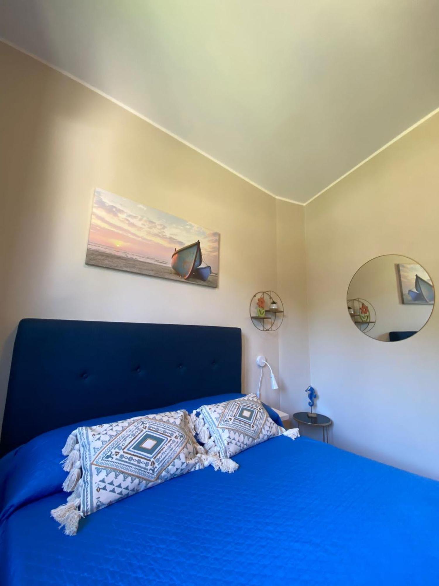 Home La Palmetta Campofelice di Roccella Kültér fotó