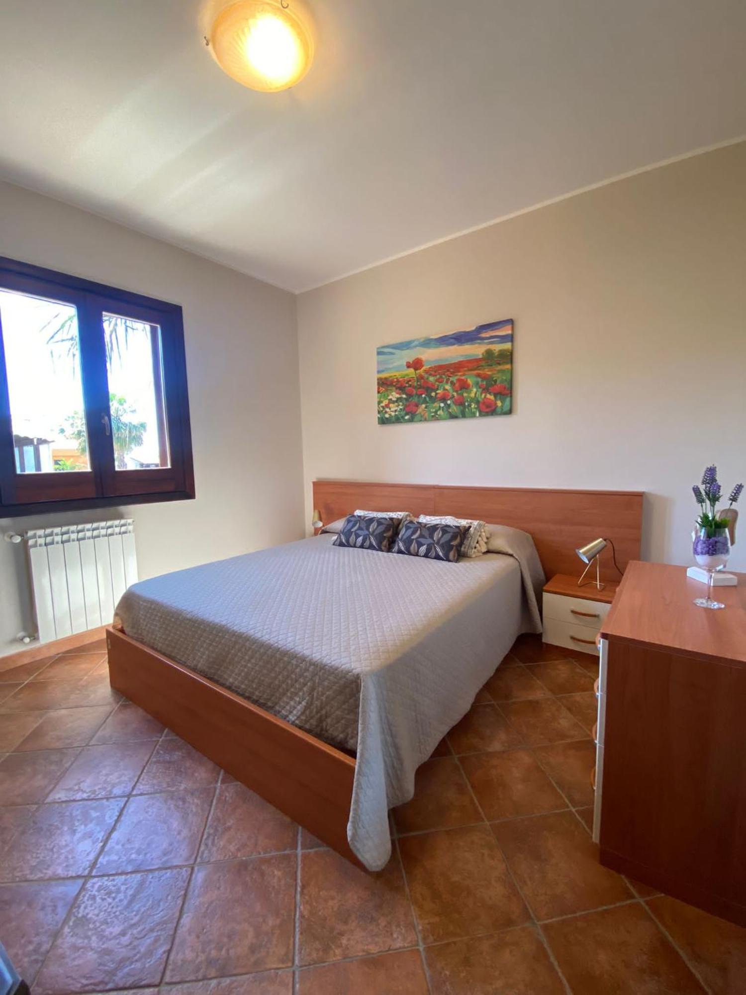 Home La Palmetta Campofelice di Roccella Kültér fotó